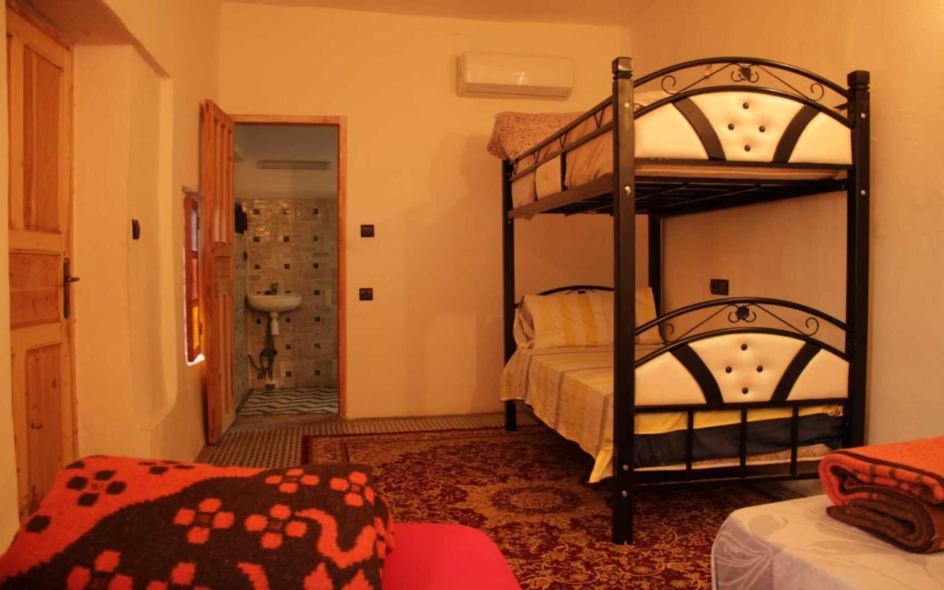 Hostel Rcif Фес Екстер'єр фото