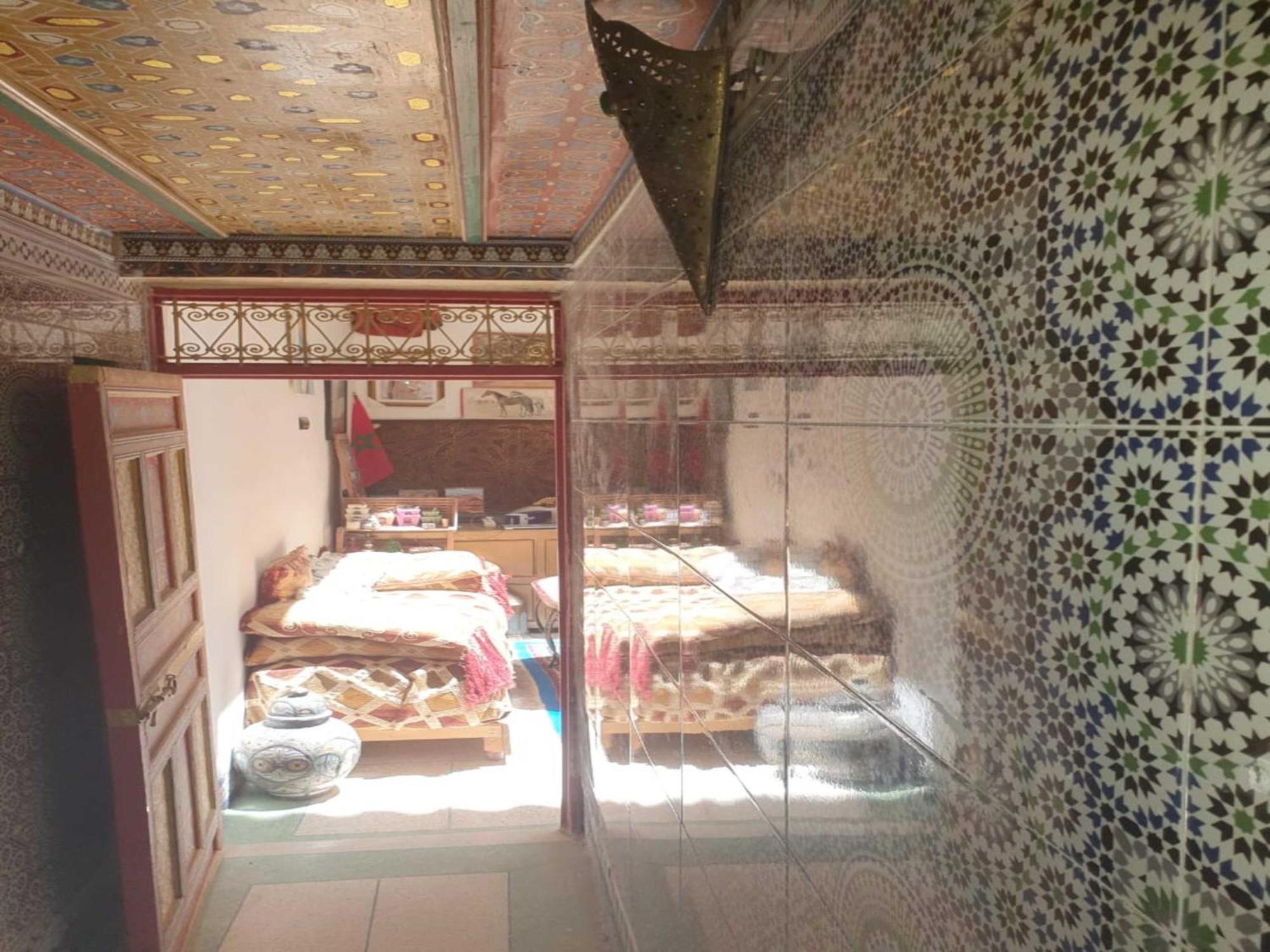Hostel Rcif Фес Екстер'єр фото