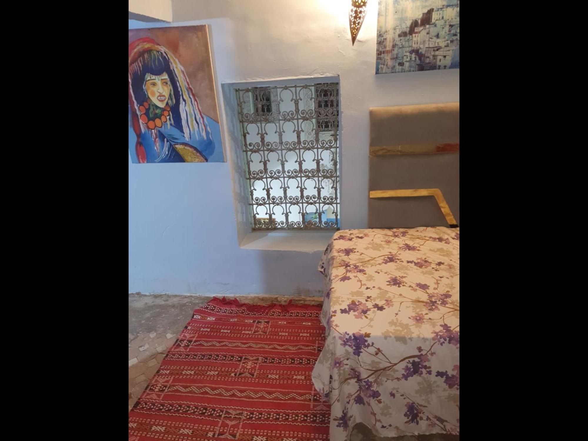 Hostel Rcif Фес Екстер'єр фото