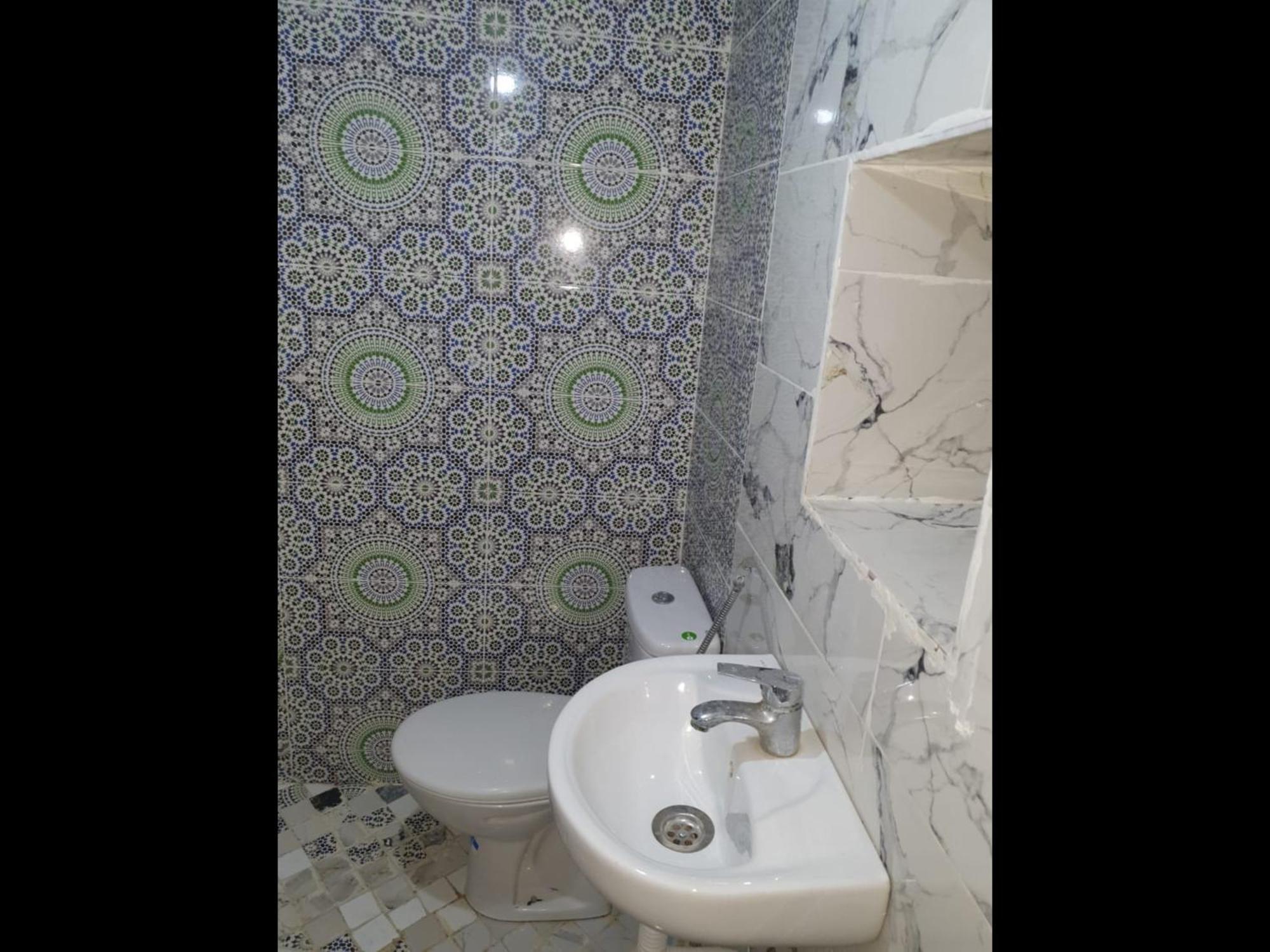 Hostel Rcif Фес Екстер'єр фото