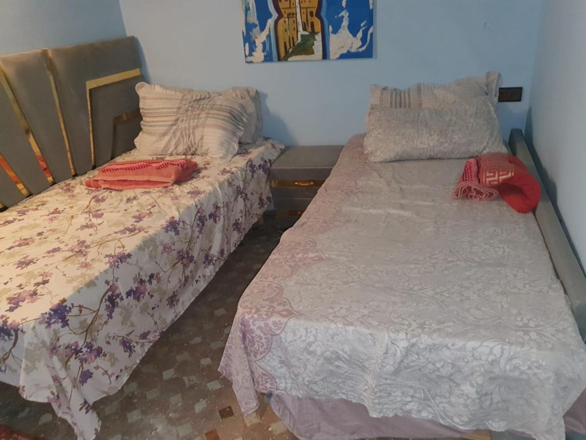 Hostel Rcif Фес Екстер'єр фото