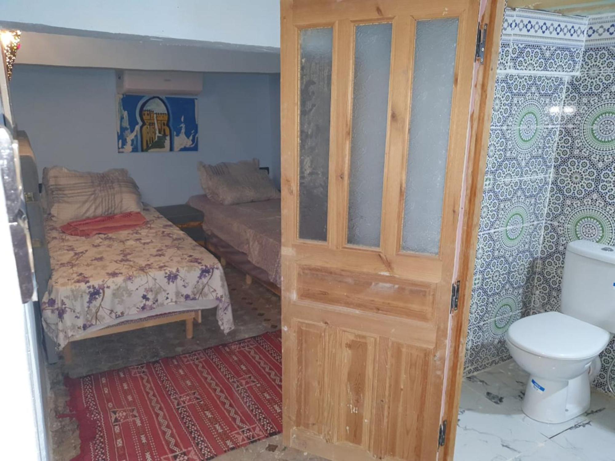 Hostel Rcif Фес Екстер'єр фото