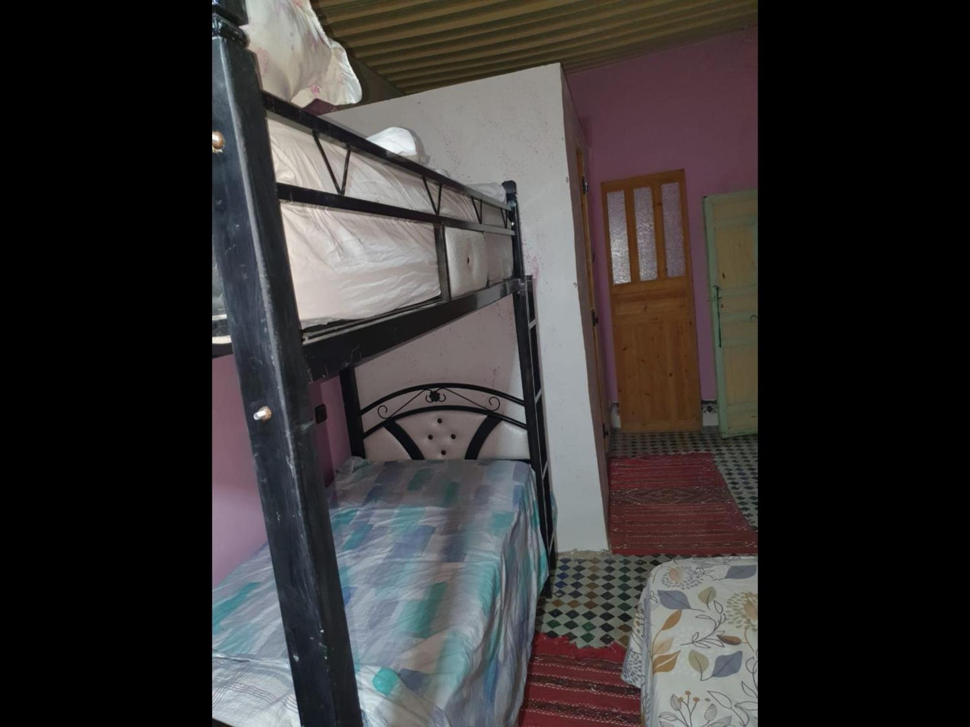 Hostel Rcif Фес Екстер'єр фото