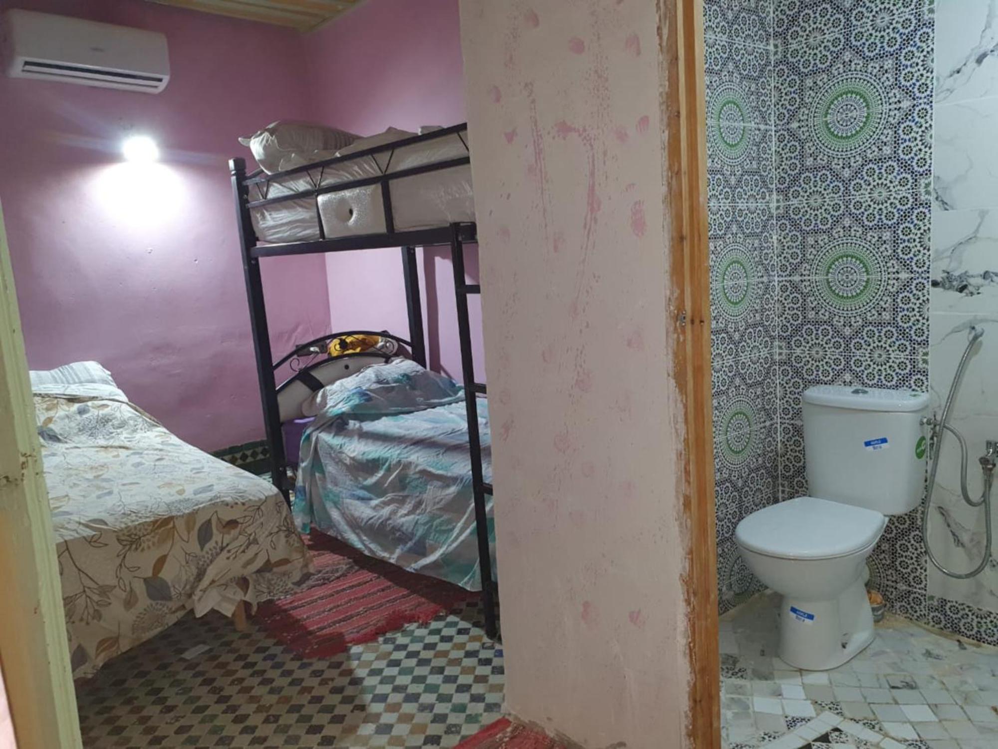 Hostel Rcif Фес Екстер'єр фото