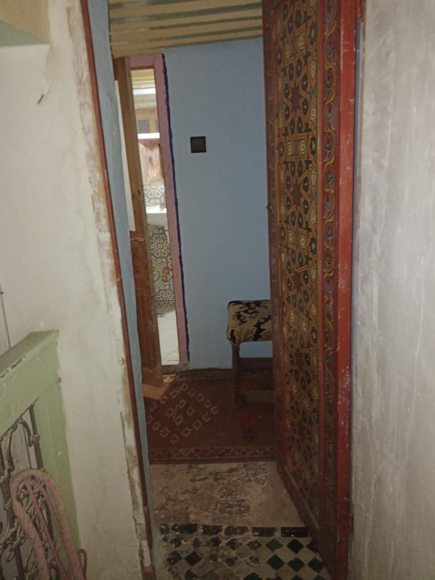 Hostel Rcif Фес Екстер'єр фото