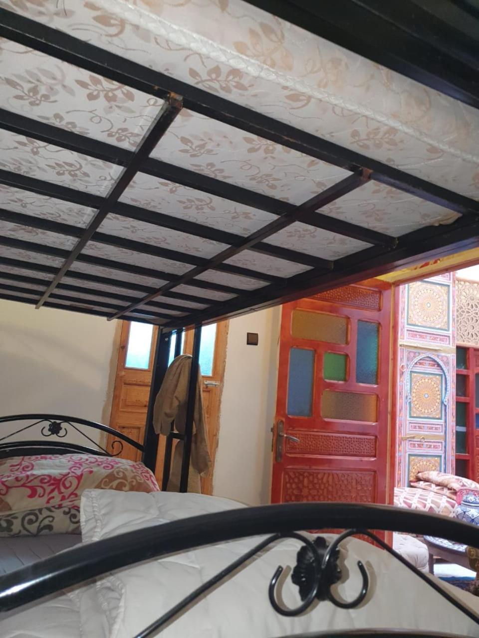 Hostel Rcif Фес Екстер'єр фото