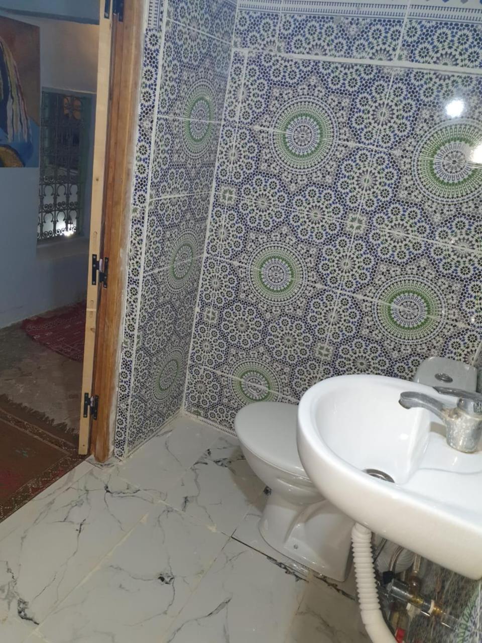 Hostel Rcif Фес Екстер'єр фото