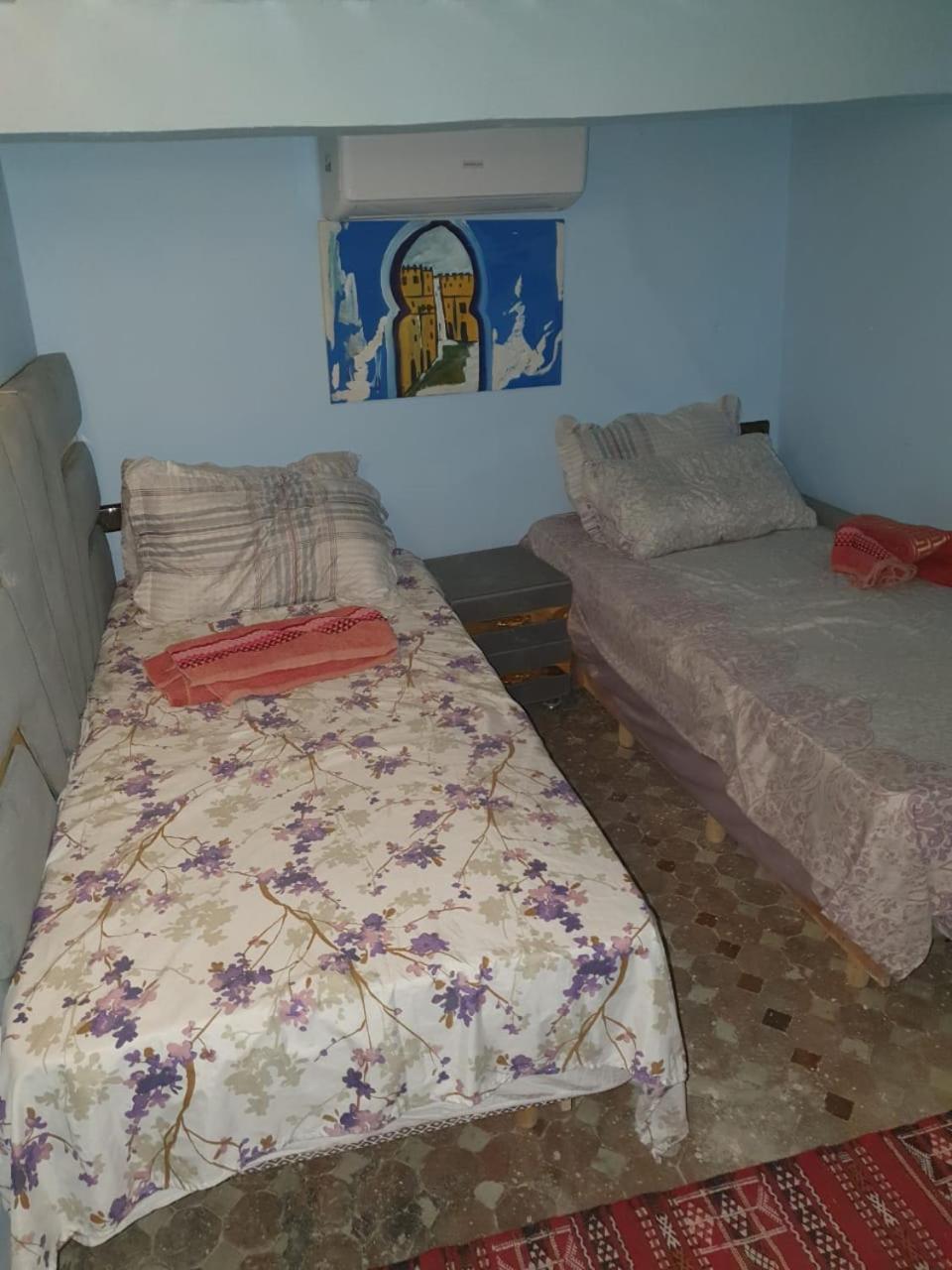 Hostel Rcif Фес Екстер'єр фото