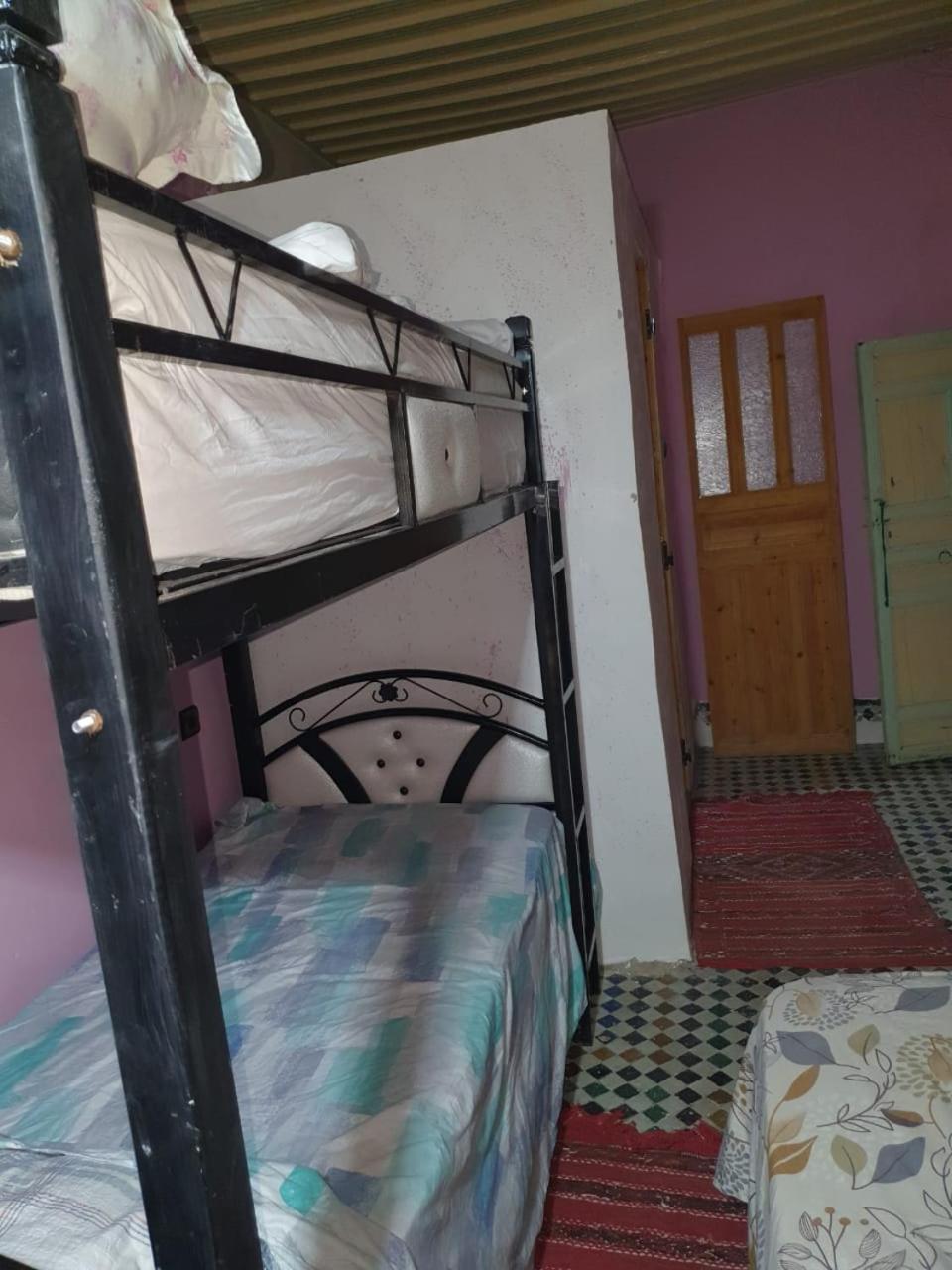 Hostel Rcif Фес Екстер'єр фото